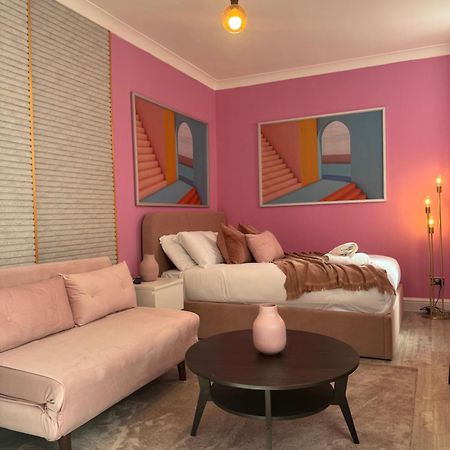 Devonshire Terrace Studios ロンドン エクステリア 写真