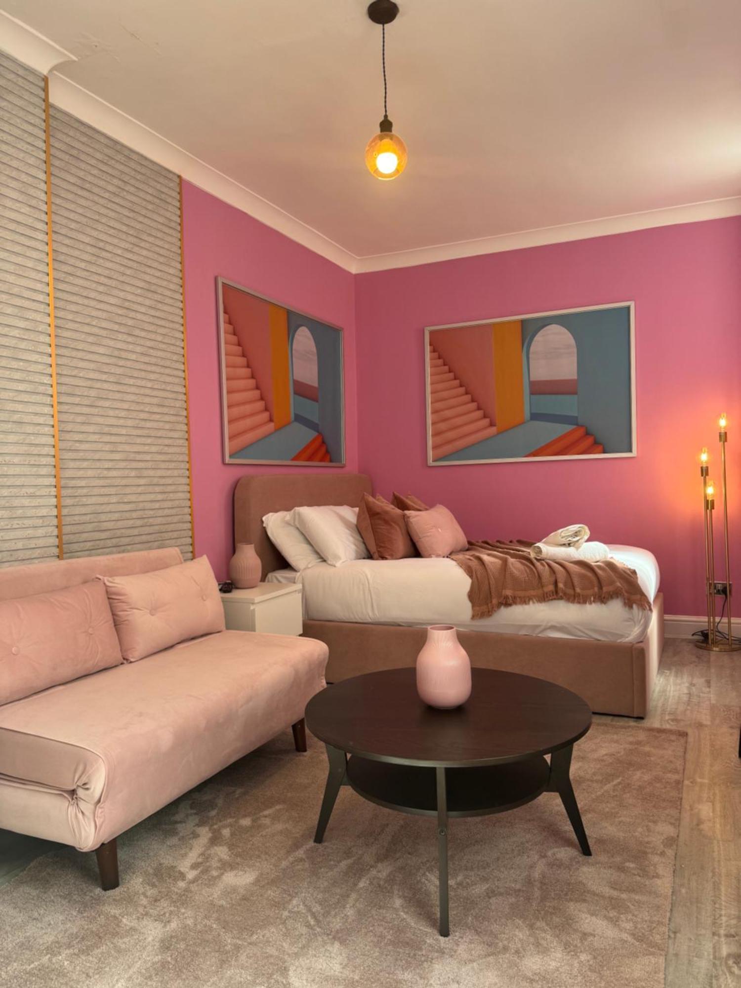 Devonshire Terrace Studios ロンドン エクステリア 写真